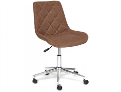 Кресло Style ткань коричневый