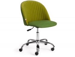 Кресло Melody ткань зеленый