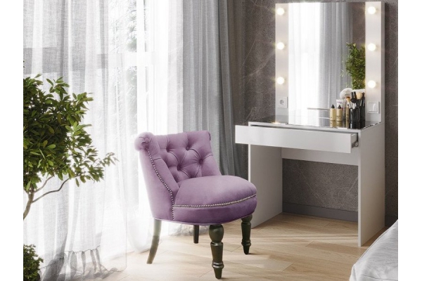 Кресло Виолет Фиолетовый