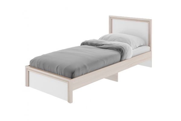 Кровать с настилом Остин Модуль №21