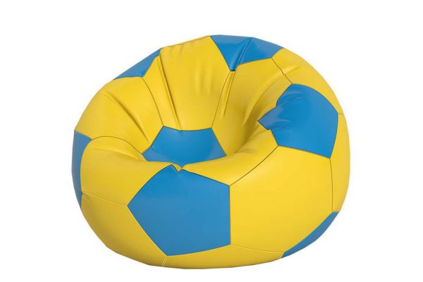 Кресло-мешок Мяч большой желтый