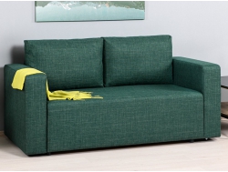 Диван-кровать Плей зелёный ТД 221