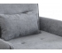 Кресло-кровать Анита серый ТК 374
