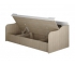 Кровать-диван с подъёмным механизмом ДК-035 Палермо-3-юниор