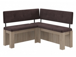 Кухонный уголок 1250 Дуб сонома/Bora 01