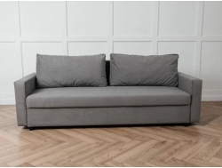 Диван 730 серый