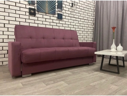 Диван Белиз с подлокотниками Velutа LUX 15