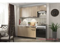 Кухонный гарнитур Бланка СТЛ.154.00