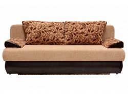 Диван-кровать Бэлла Велюр Модена 74/Велюр Гарден 802/4