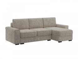 Диван-кровать Леон Вариант 4 жемчужно-серый