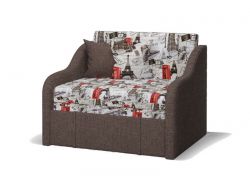 Диван детский Том Big ben/Bravo dark brown