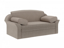 Диван-кровать Рик-1200 Вариант 8 льняной