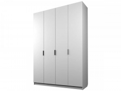 Шкаф для Одежды Экон ЭШ3-РП-23-16