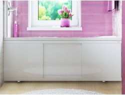 Экран МДФ Crystal под ванну 1500 мм