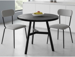 Стол Эрвин Камень темный