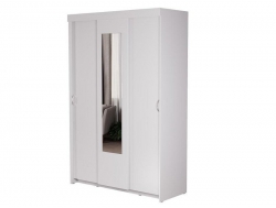 Шкаф-купе Комфорт №9 М 1300 белый