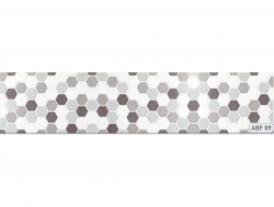 Кухонный фартук матовый ABF-09