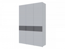 Шкаф Гранд ГШК/2-23-15-333 (двери тип 3)