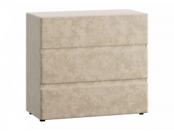 Комод Эстер Onix 03 темно-бежевый