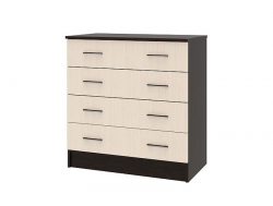 Комод София К800 венге/дуб белфорт