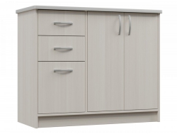 Комод Алла Дуб бодега