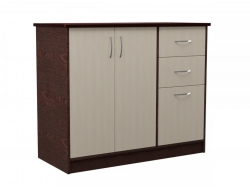 Комод Алла Венге