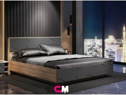 Кровать 1800 Даллас КР 02