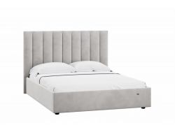 Кровать Ingrid 1600 Ультра Смог