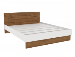 Кровать MODUL 02-KR 1600 Дуб Крафт