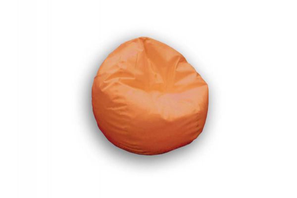 Кресло-мешок Капля Малыш оранжевый