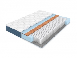 Матрас с чехлом DS Orto Sleep Firm БС 180х200