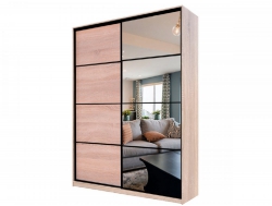 Шкаф-купе Max МШ-27-6-22/2-15