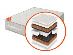 Матрас Mega кокос 20 TFK 80х200