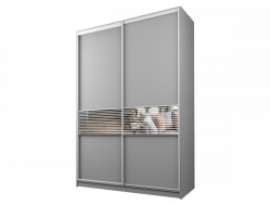 Шкаф-купе Max МШ-23-6-18-33