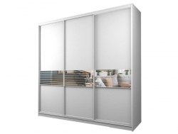 Шкаф-купе Max МШ-27-6-27/2-333