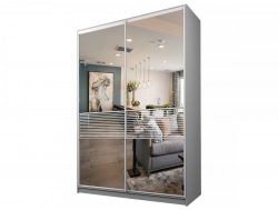 Шкаф-купе Max МШ-23-6-18-44