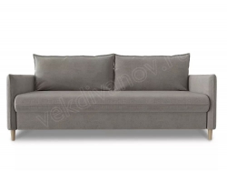 Прямой диван Ольборг Ultra Grey