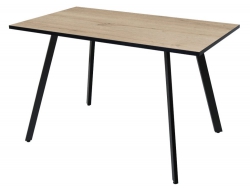 Стол Олимп-2 каркасный 1200*700 мм Дуб Каньон