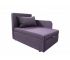 Диван фиолетовый Nice Plum