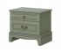 Тумбочка прикроватная Лорето Зелёный самшит