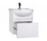 Тумба подвесная под умывальник Элегия 50 Классик В1 Айсберг