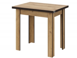 Стол обеденный СО 3 Раскладной Дуб Золотой