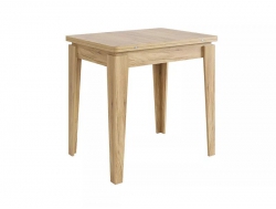 Стол обеденный Фантазия дуб крафт золотой