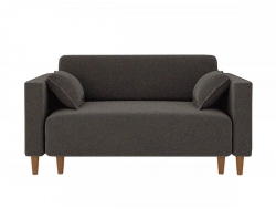 Диван прямой Урвик Биттер рогожка