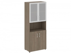 Шкаф высокий широкий Yalta LT.ST-1.4 R